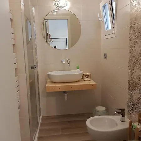 Rosamar Penzion Bari