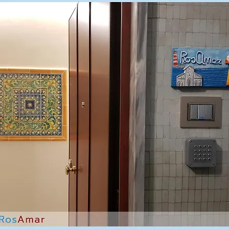 بيت ضيافة Rosamar *