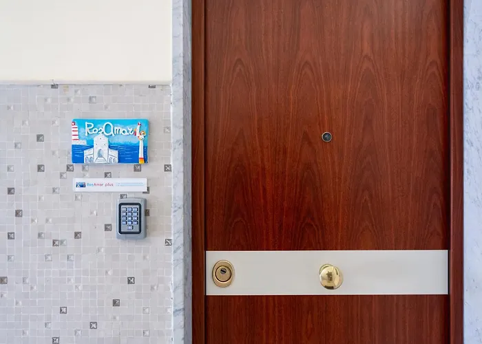 Guest house Rosamar Bari