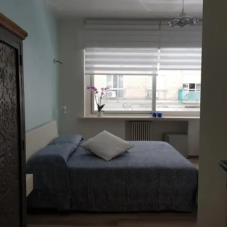 Pensionat Rosamar Bari