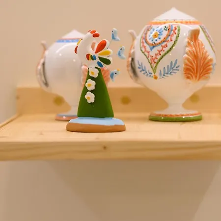 Gasthuis Rosamar Bari