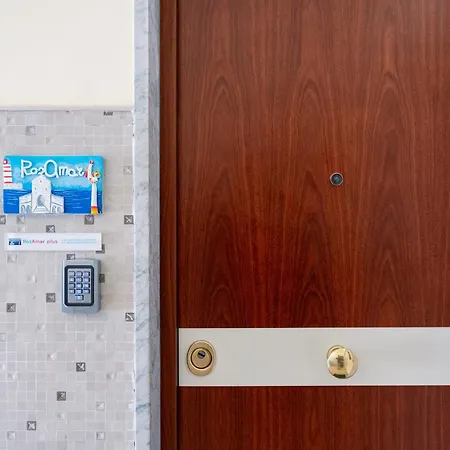 Pensionat Rosamar Bari