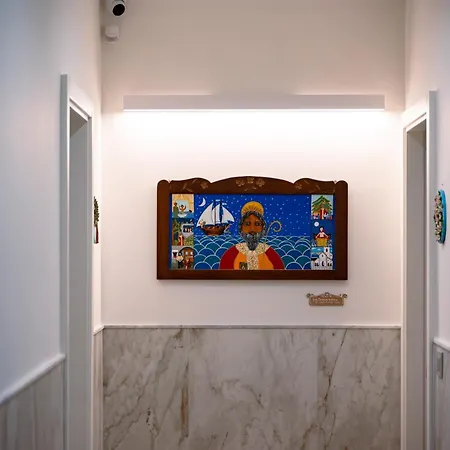 Rosamar Casa de hóspedes Bari