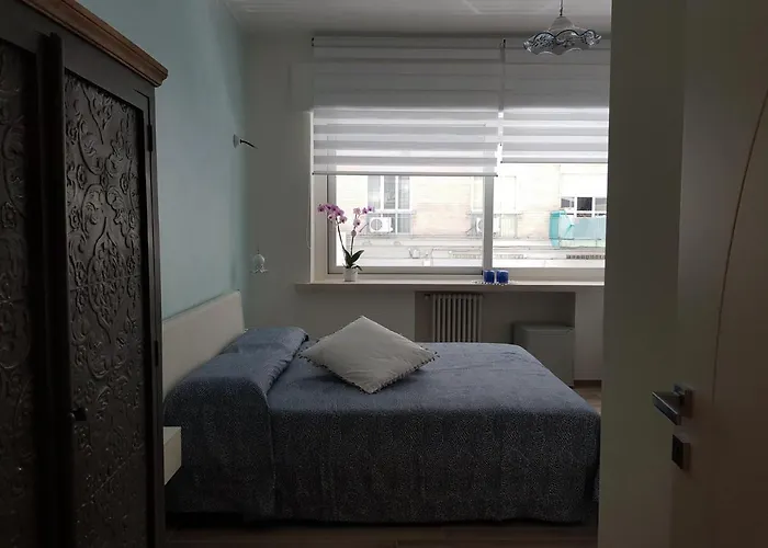 招待所 Rosamar 巴里