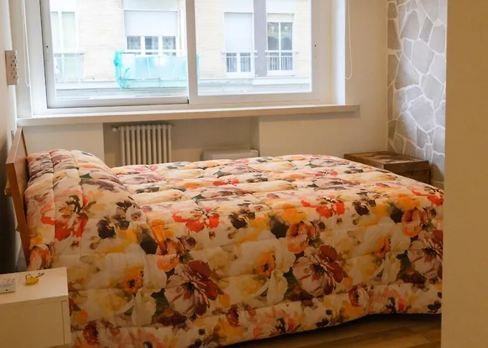 Casa de hóspedes Rosamar Bari