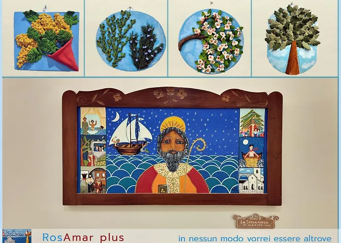 Casa de hóspedes Rosamar 3*