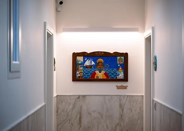 Rosamar Casa de hóspedes Bari